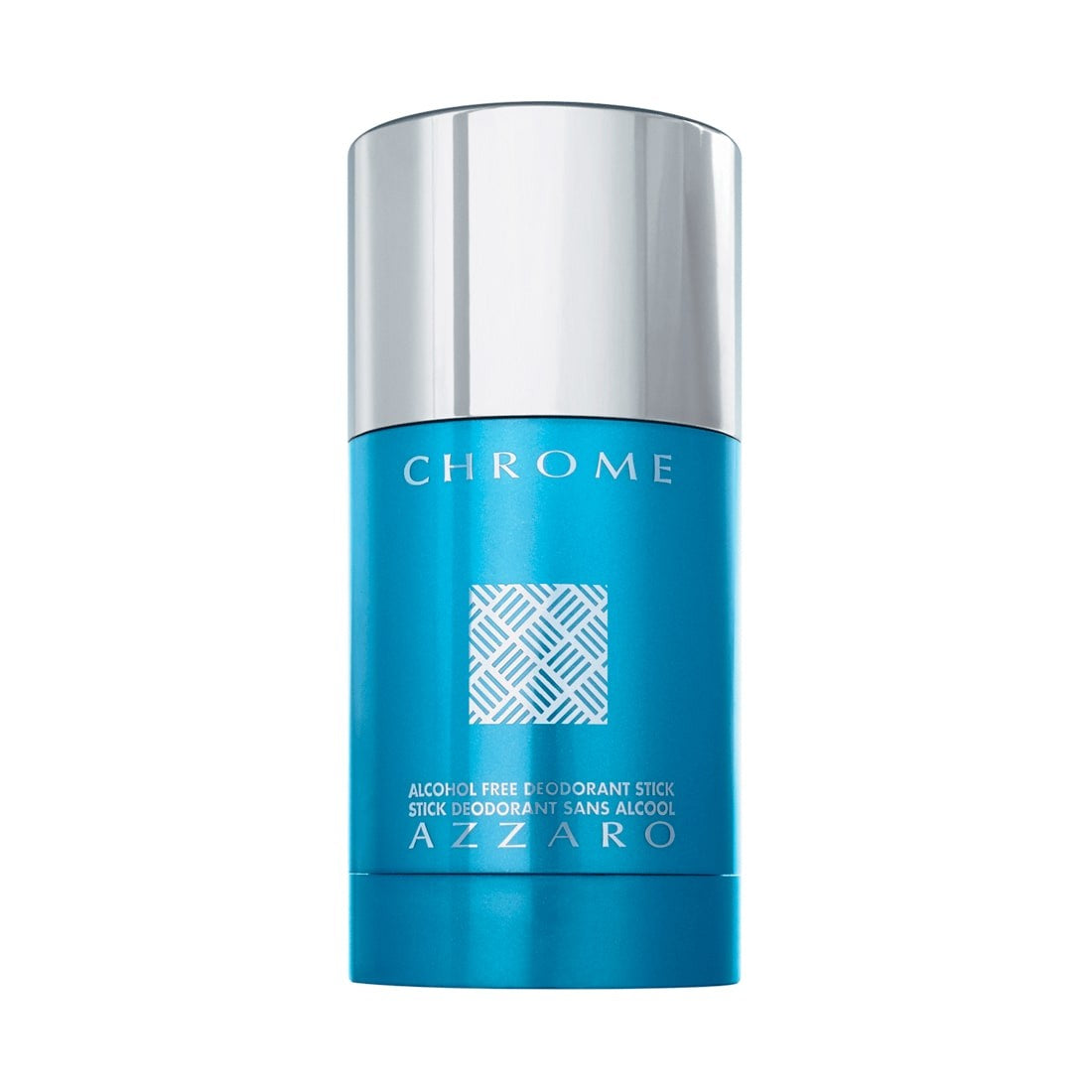Azzaro Chrome For Men Deodorant Stick Alcohol Free