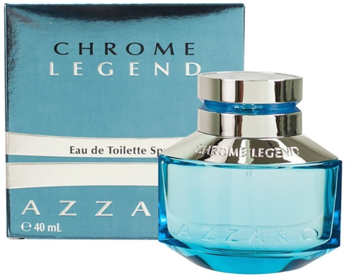 Azzaro Chrome Legend For Men Eau de Toilette