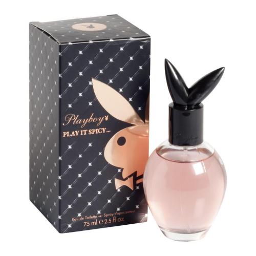 Playboy Play It Spicy Pour Femme Eau de Toilette