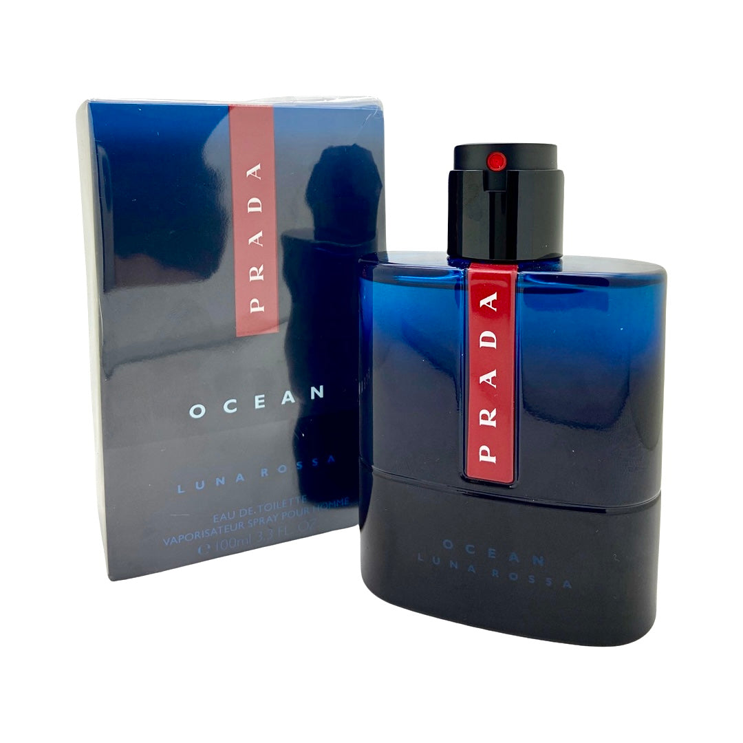 Prada Luna Rossa Ocean For Men Eau de Toilette