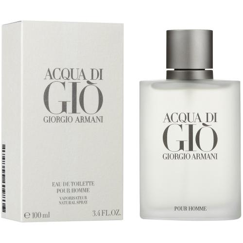 Armani Acqua Di Gio For Men Eau de Toilette