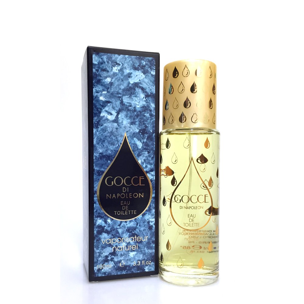Morris Gocce Di Napoleon Pour Femme Eau de Toilette