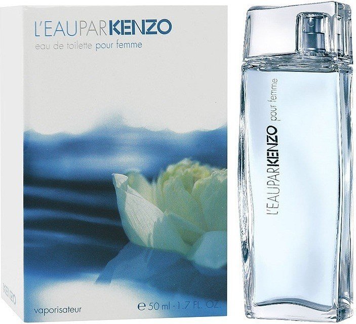 Kenzo L'Eau Par Kenzo Pour Femme Eau de Toilette