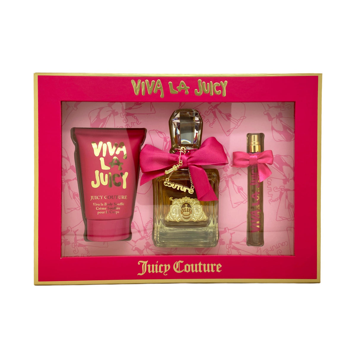 Juicy Couture Viva La Juicy Pour Femme Eau de Parfum