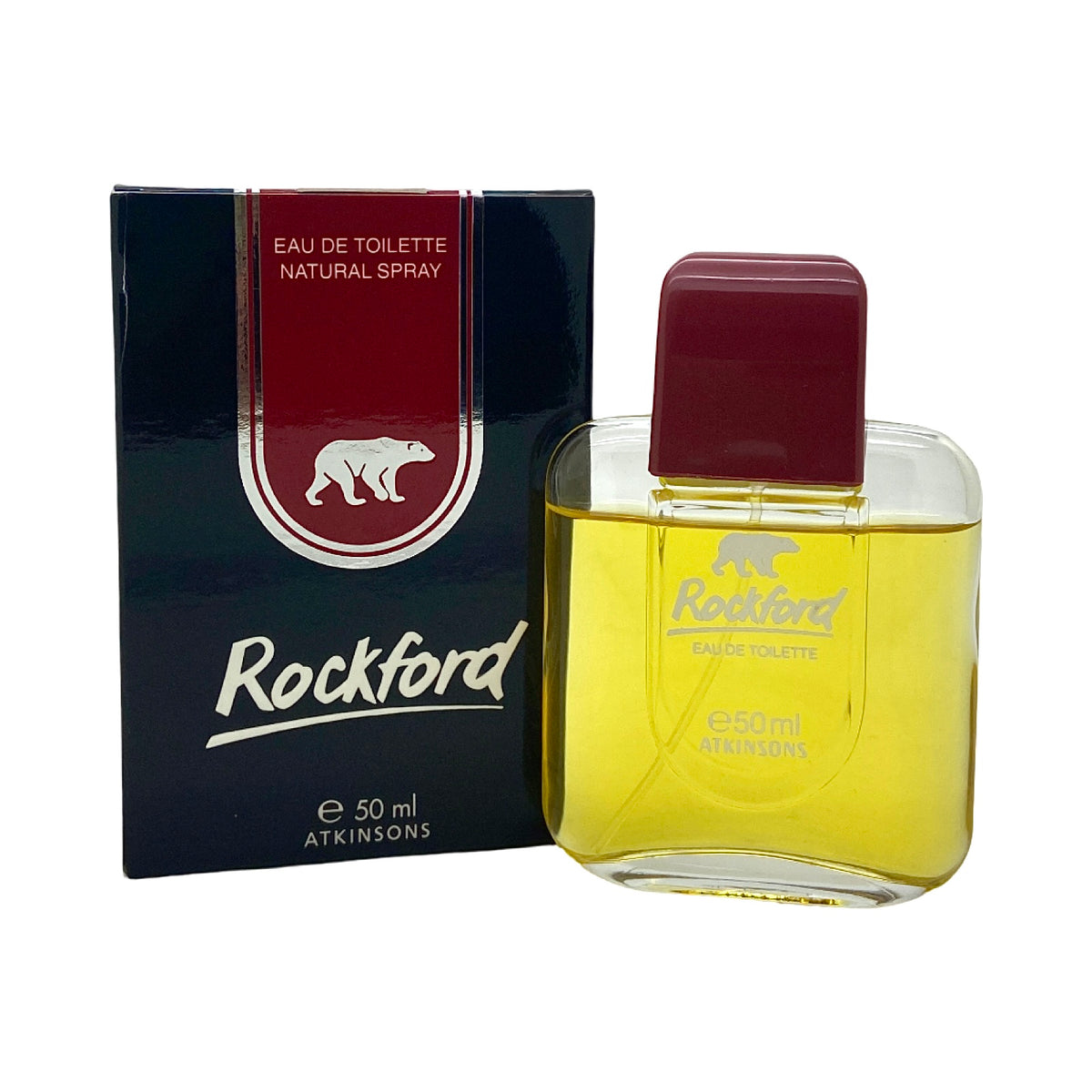Atkinsons Rockford For Men Eau de Toilette