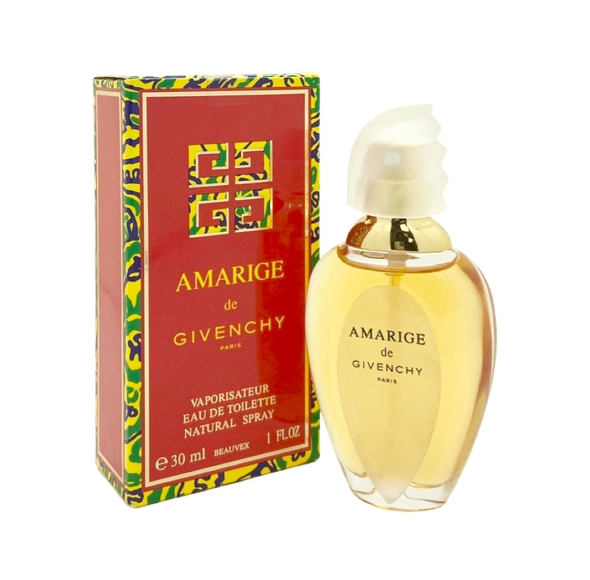 Givenchy Amarige Pour Femme Eau de Toilette Vintage