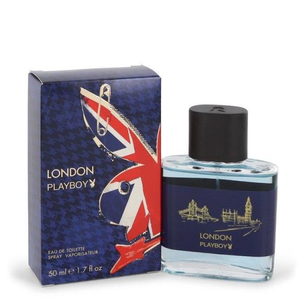 Playboy London For Men Eau de Toilette