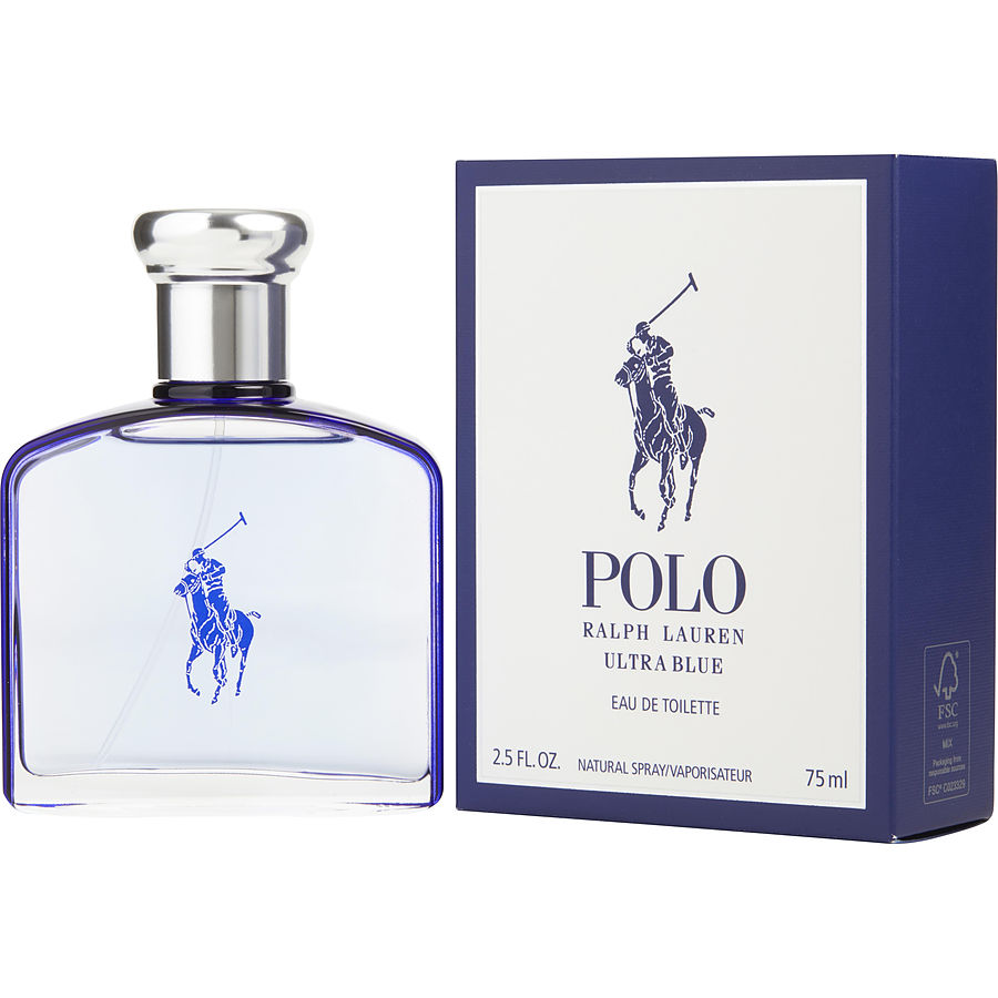 Ralph Lauren Polo Ultra Blue Pour Homme Eau de Toilette