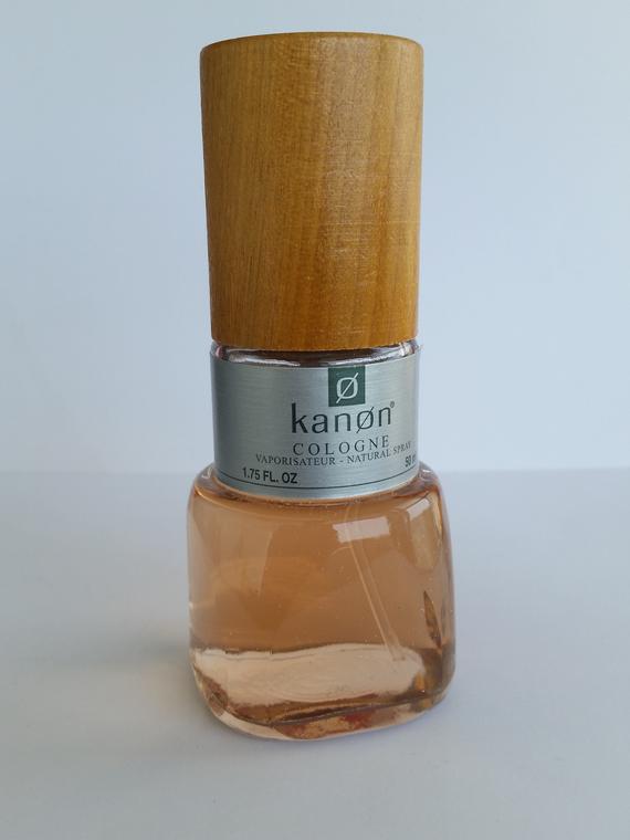 Kanon For Men Eau de Cologne Vintage