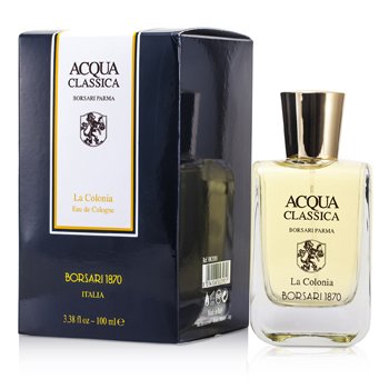 Borsari Acqua Classica La Colonia Pour Homme Eau de Toilette