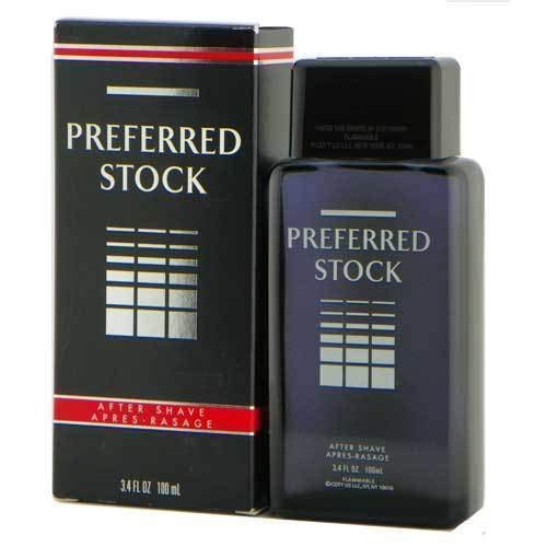 Coty Preferred Stock Pour Homme Lotion Après Rasage