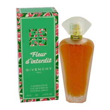 Givenchy Fleur D'Interdit Pour Femme Eau de Parfum