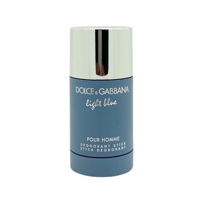 Dolce & Gabbana Light Blue For Men Deodorant Stick