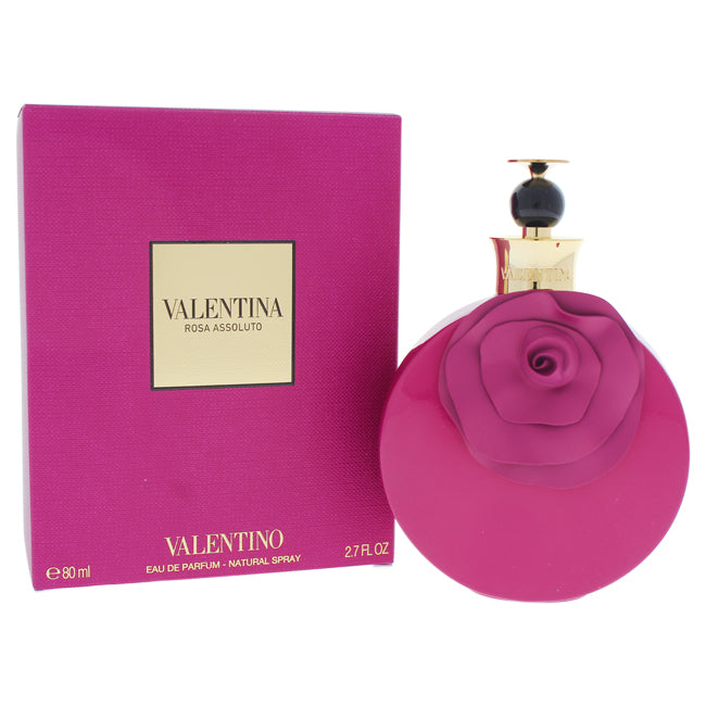 Valentino Valentina Rosa Assoluto Pour Femme Eau de Parfum