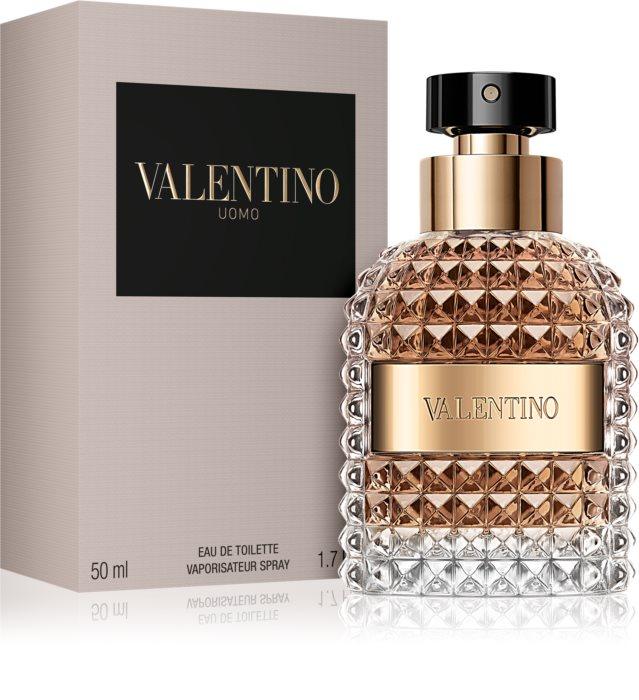 Valentino Uomo Pour Homme Eau de Toilette