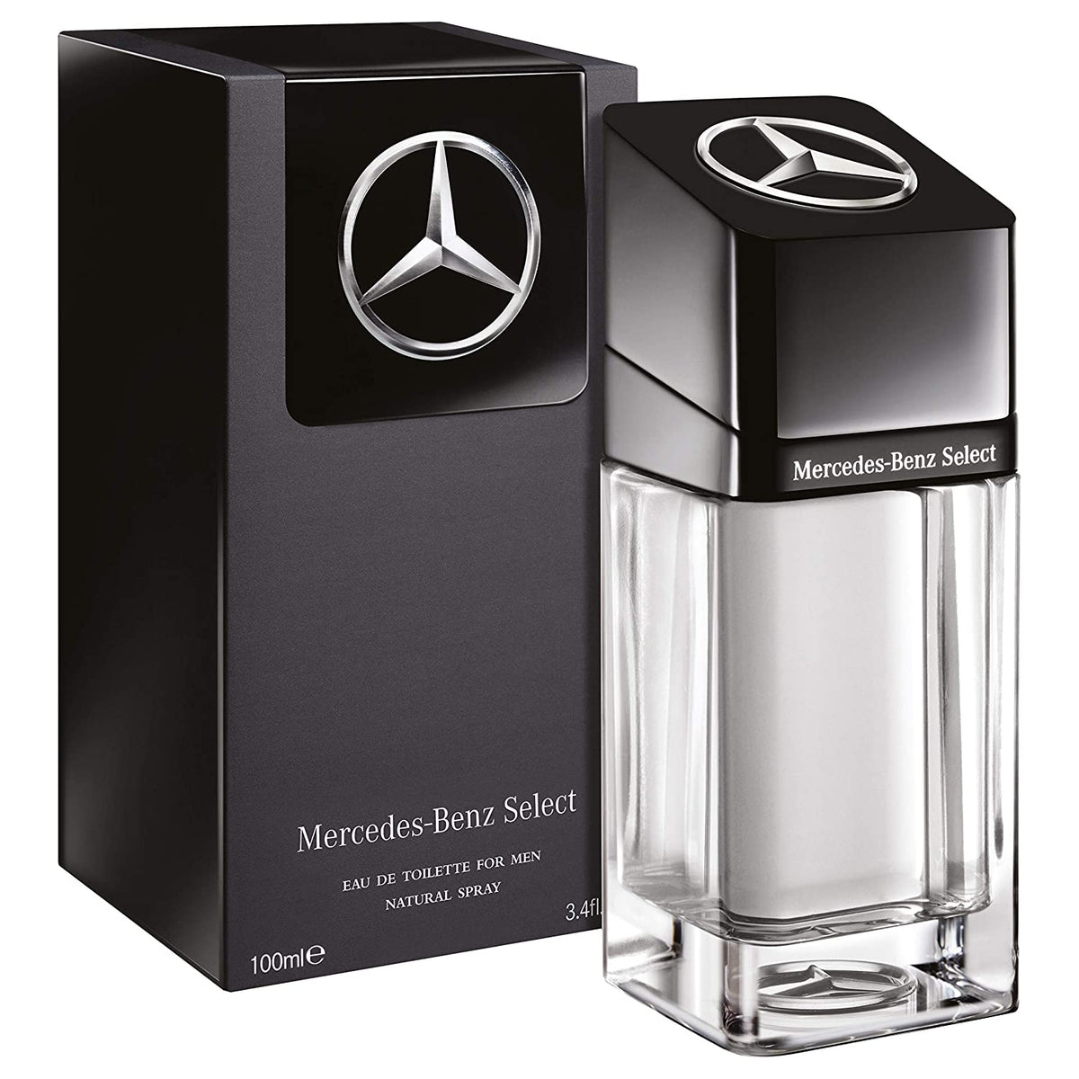 Mercedes Benz Select Pour Homme Eau de Toilette