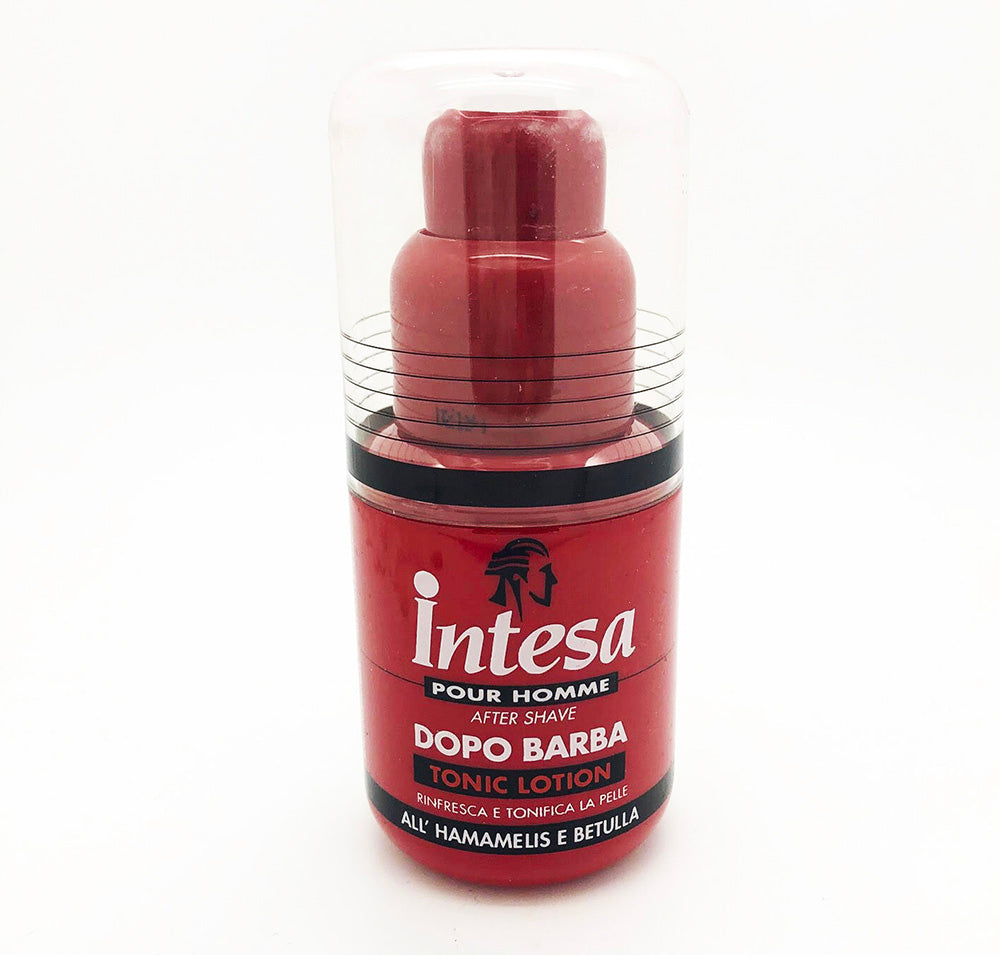 Intesa Tonic Pour Homme Lotion Après Rasage