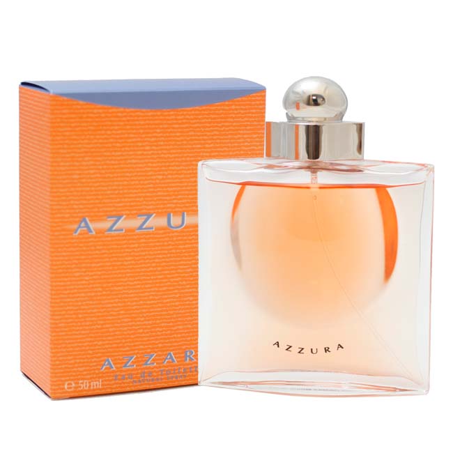 Azzaro Azzura Pour Femme Eau de Toilette