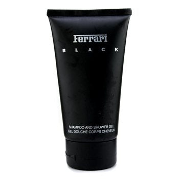 Ferrari Black Pour Homme Gel Douche