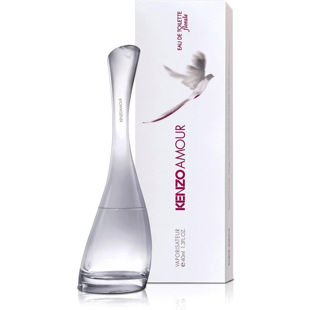Kenzo Amour Florale Pour Femme Eau de Toilette