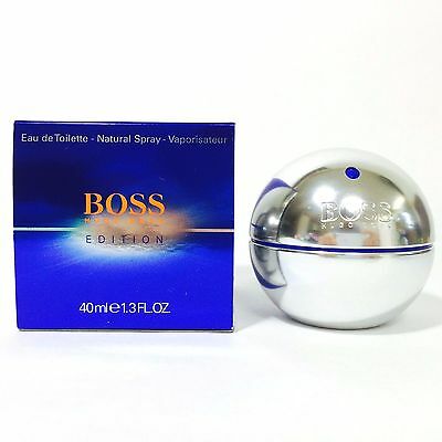 Hugo Boss In Motion Edition IV Pour Homme Eau de Toilette