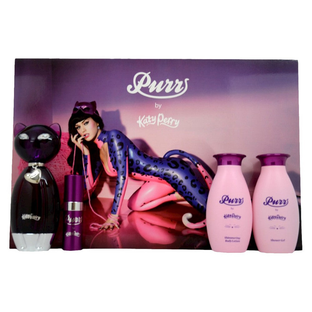 Katy Perry Purr For Women Eau de Parfum