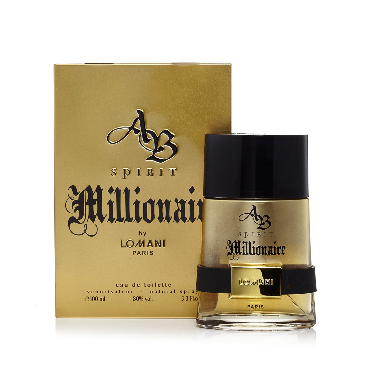 Lomani Spirit Millionaire Pour Homme Eau de Toilette