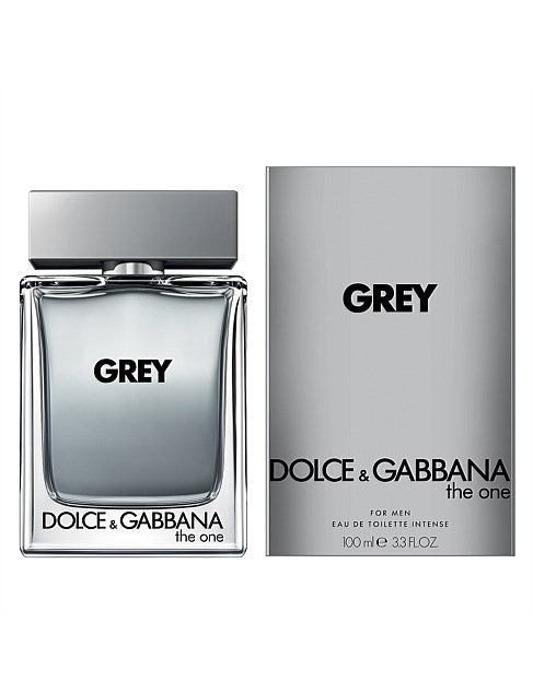 Dolce & Gabbana The One Grey For Men Eau de Toilette