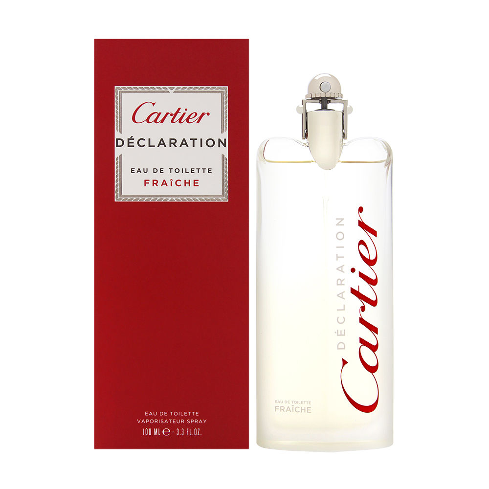 Cartier Declaration Fraiche Pour Homme Eau de Toilette