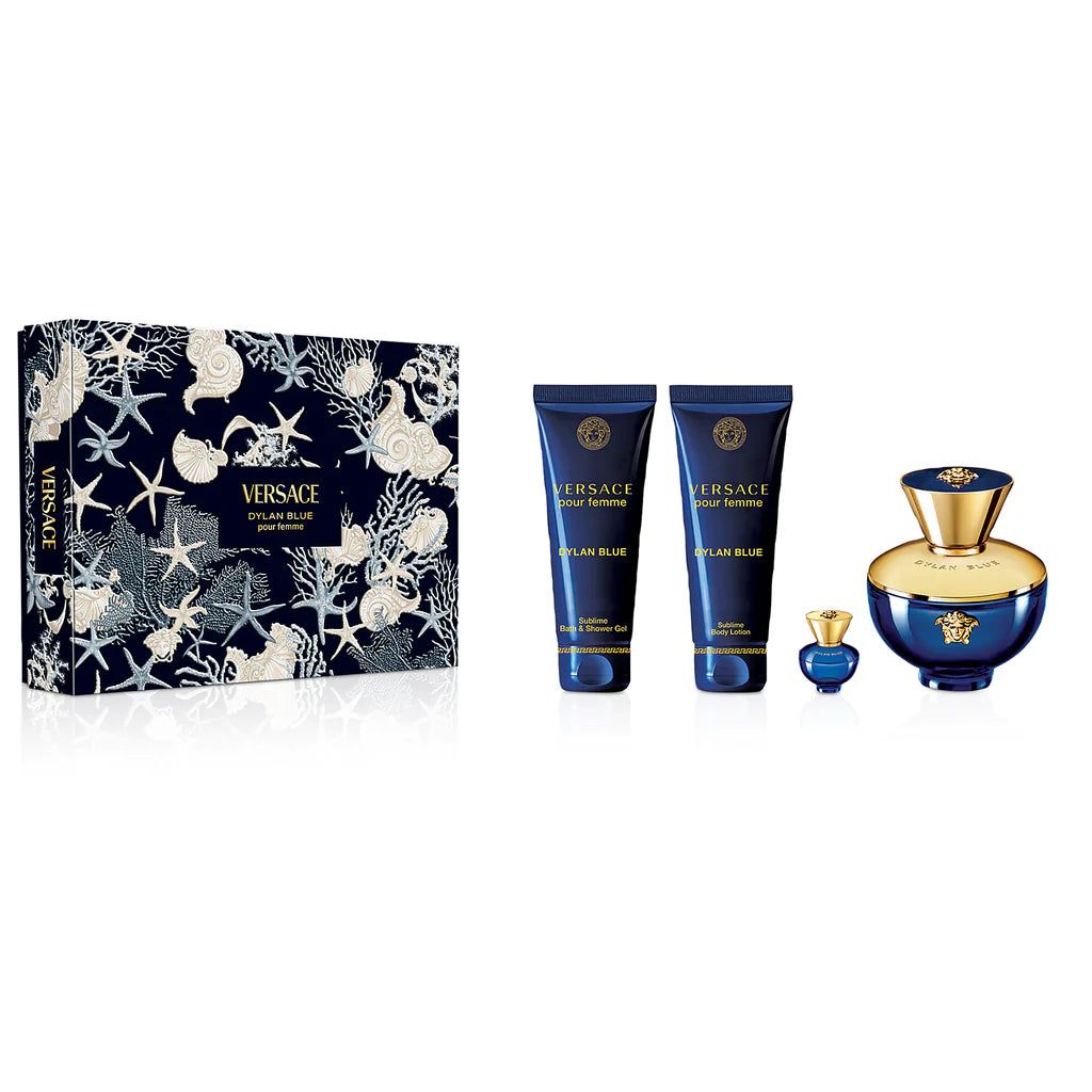 Versace Dylan Blue Pour Femme Eau De Parfum