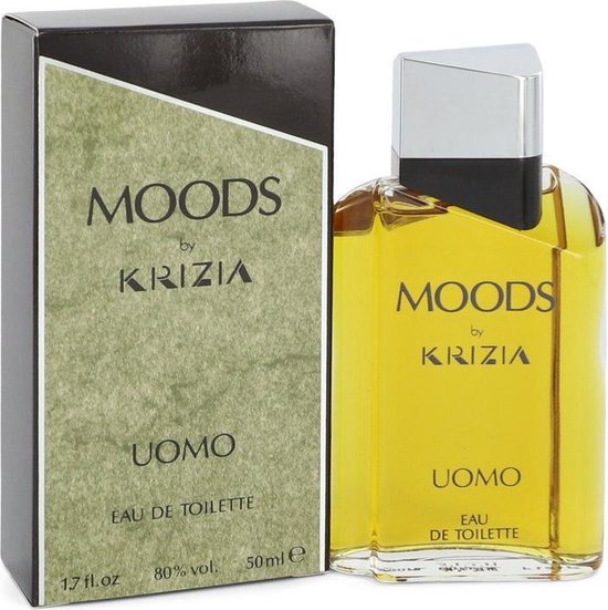 Krizia Moods Pour Homme Eau de Toilette