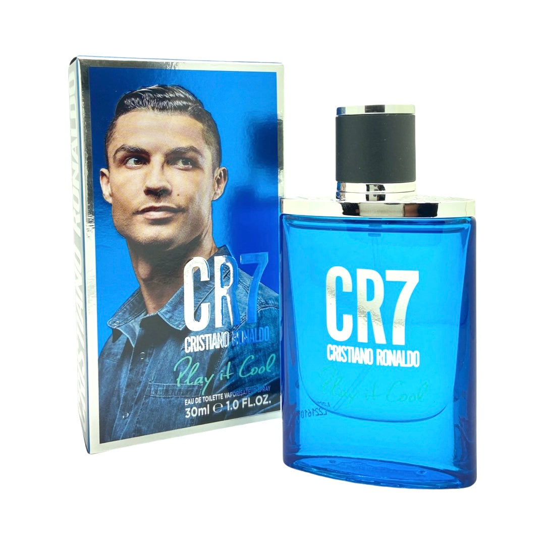 Cristiano Ronaldo CR7 Play it Cool For Men Eau de Toilette