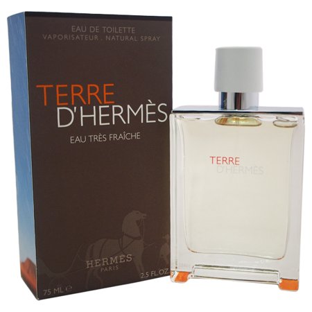 Hermes Terre D'Hermes Eau Tres Fraiche Pour Homme Eau de Toilette