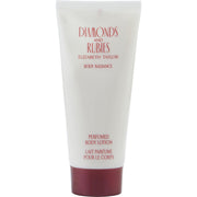 Elizabeth Taylor Diamonds and Rubies Pour Femme Lotion Pour Le Corps