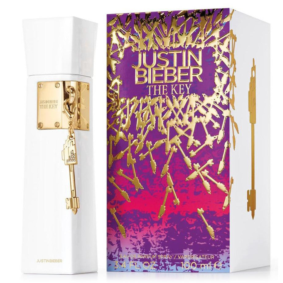 Justin Bieber The Key Pour Femme Eau de Parfum