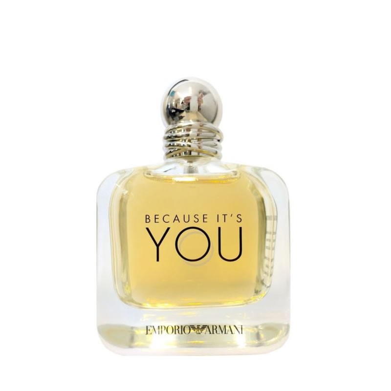 Armani Emporio Because Its You For Women Eau de Parfum