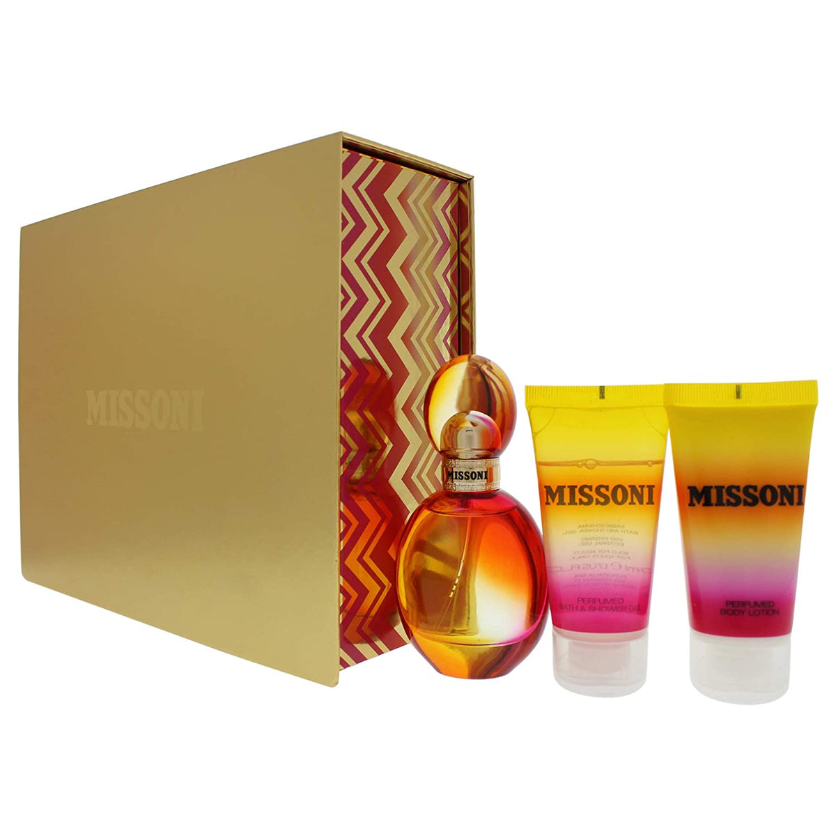 Missoni Pour Femme Eau de Toilette
