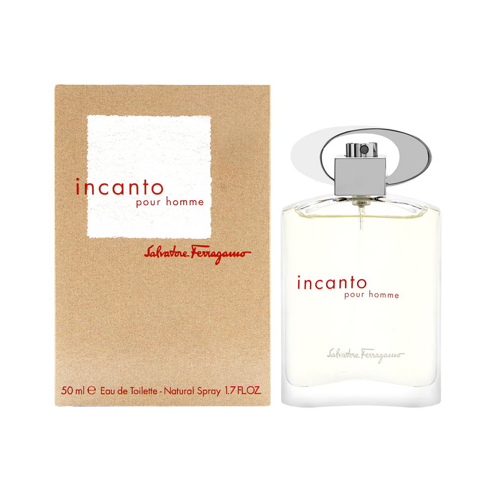 Salvatore Ferragamo Incanto For Men Eau de Toilette