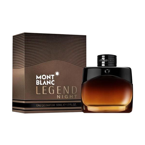Mont Blanc Legend Night For Men Eau de Parfum