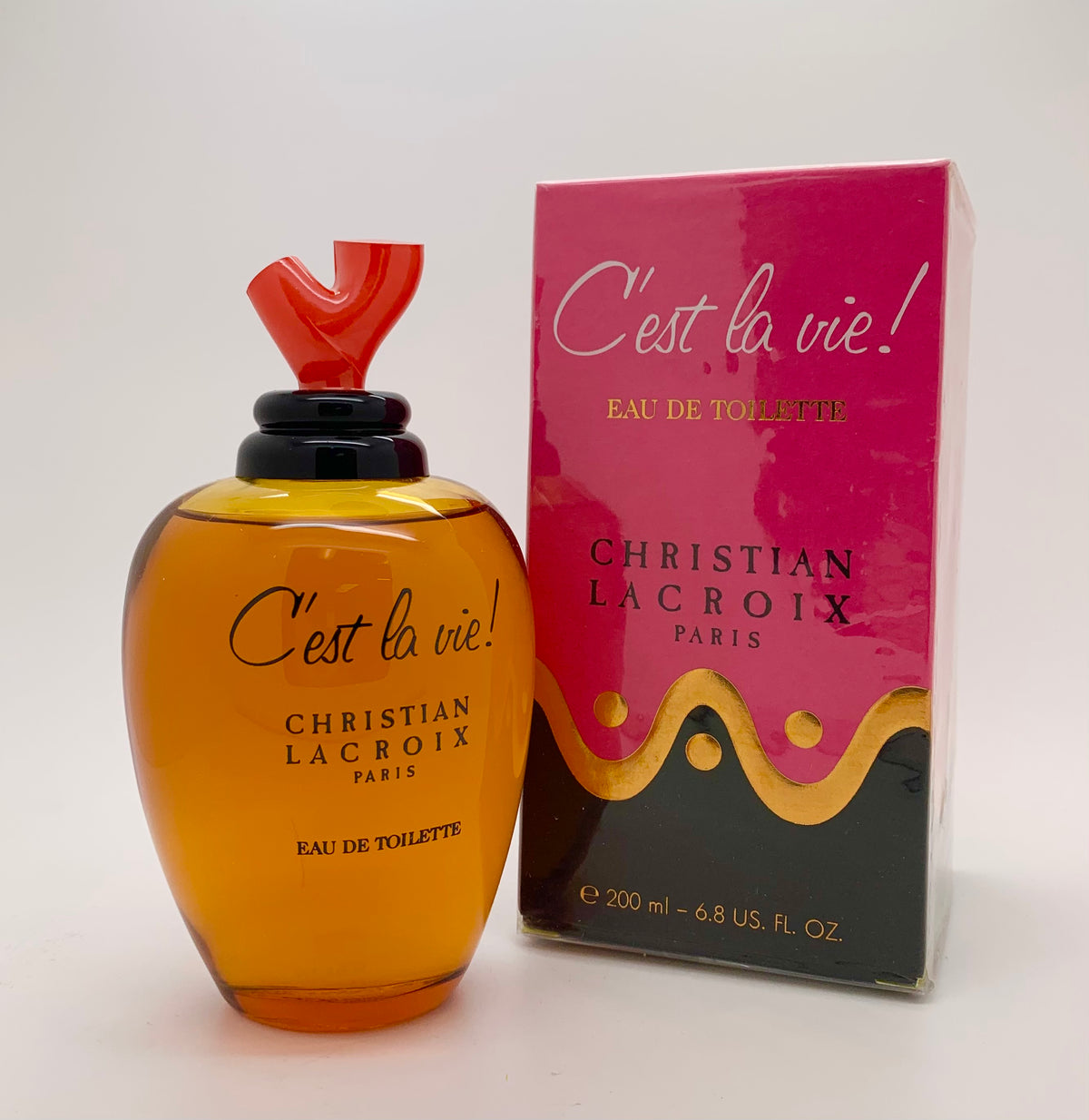 Christian Lacroix C'Est La Vie Pour Femme Eau de Toilette