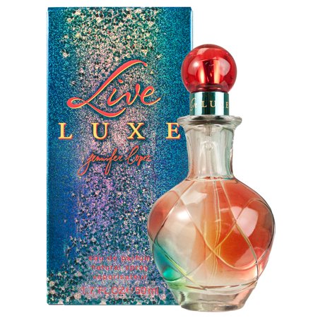 Jennifer Lopez Live Luxe For Women Eau de Parfum