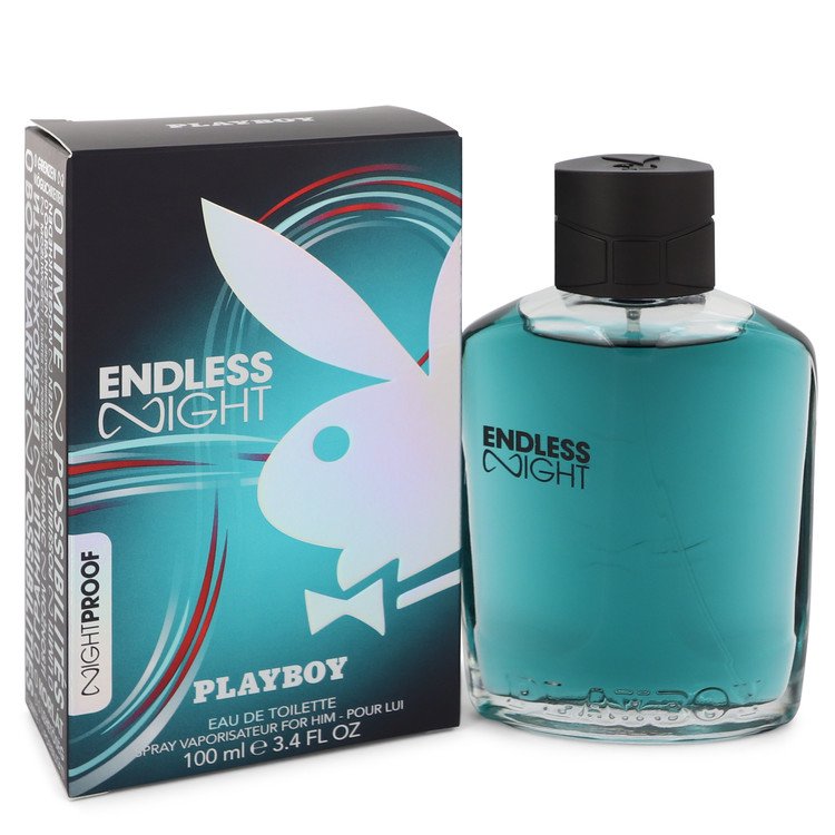 Playboy Endless Night Pour Homme Eau de Toilette