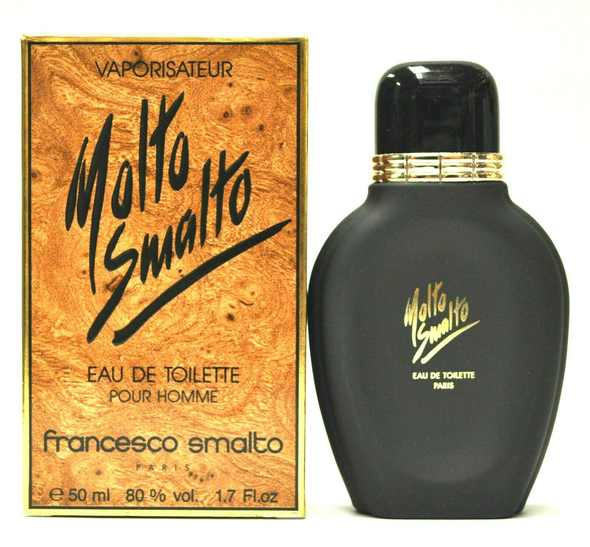 Francesco Smalto Molto Smalto Pour Homme Eau de Toilette