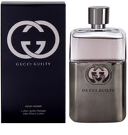 Gucci For Men After Shave Lotion