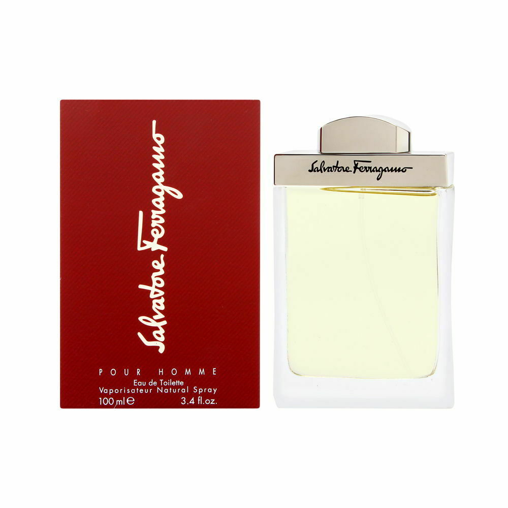 Salvatore Ferragamo Pour Homme Eau de Toilette