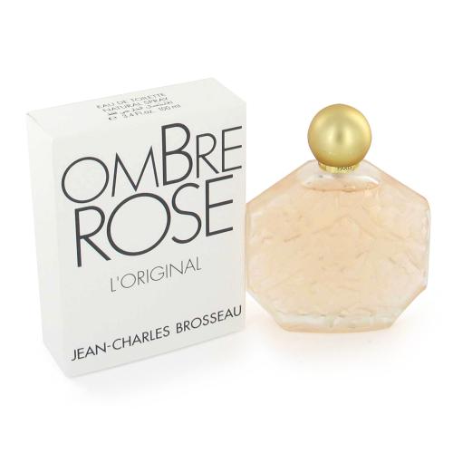 Jean Charles Brosseau Ombre Rose L'original Pour Femme Eau de Toilette