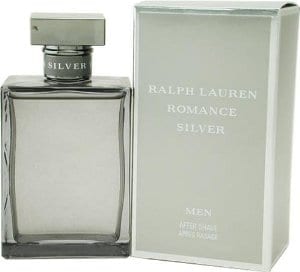 Ralph Lauren Romance Silver For Men After Shave Lotion