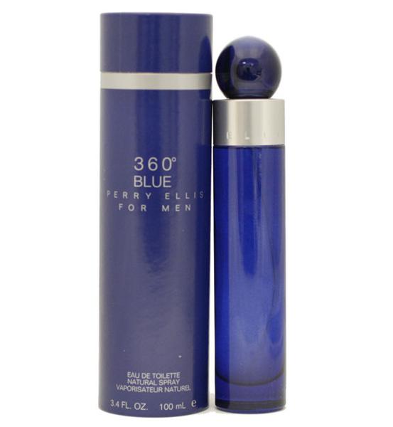 Perry Ellis 360 Blue Pour Homme Eau de Toilette