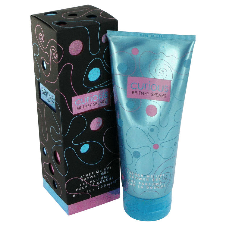Britney Spears Curious For Women Shower Gel