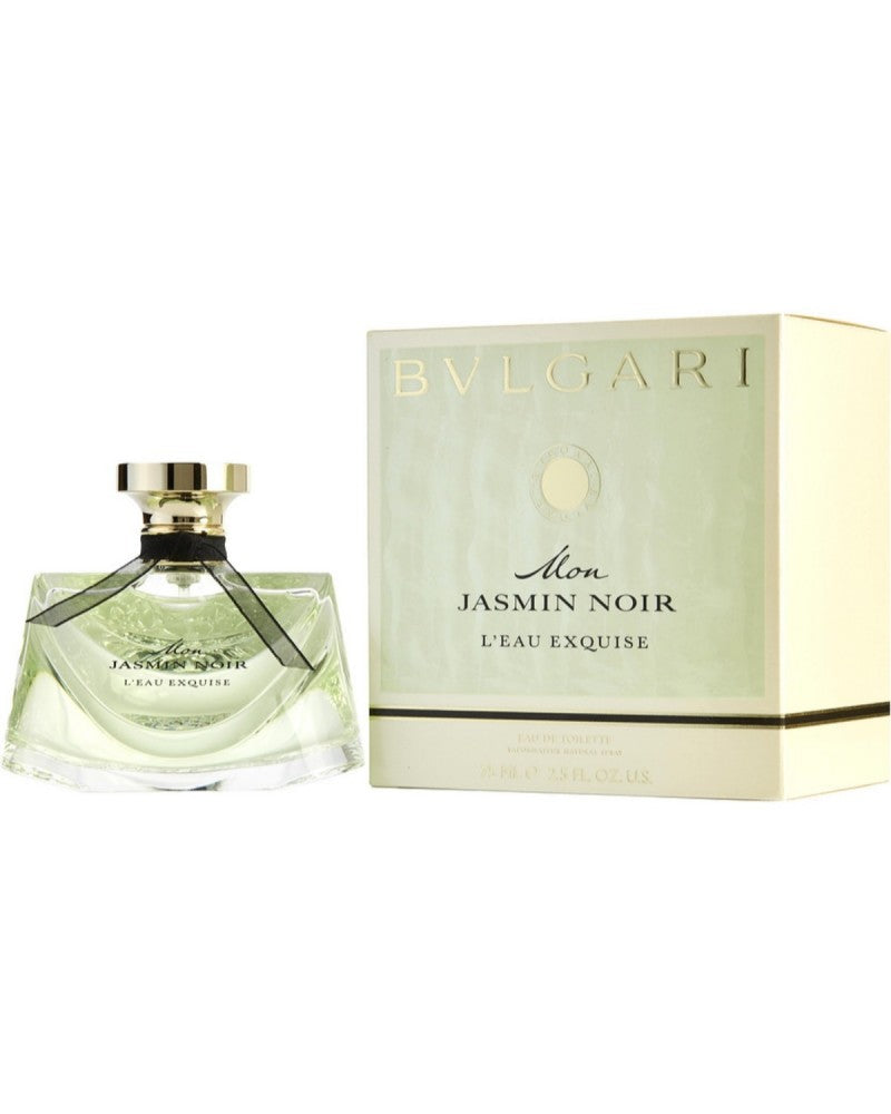 Bvlgari Mon Jasmin Noir L'Eau Exquise Pour Femme Eau de Toilette